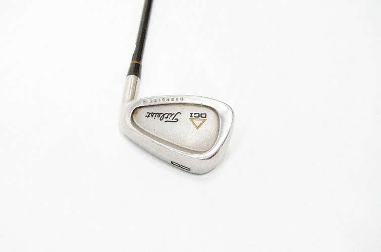 #8 IRON TITLEIST DCI RH 36.75" TRI-SPEC BY ALDILA GRAPHITE REGULAR DTG-X