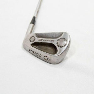 #9 IRON TITLEIST ACUSHNET 36" STEEL STIFF