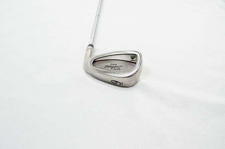 #9 IRON TITLEIST 990 DCI RH 36.25" STEEL REGULAR