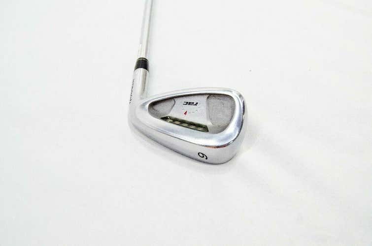 #9 IRON TAYLORMADE RAC RH 36.25" STEEL STIFF