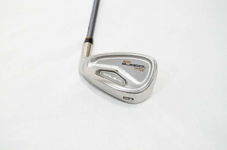 #9 IRON COBRA KING COBRA SS RH 35.25" ALDILA HM TOUR GRAPHITE WOMENS DTG-X