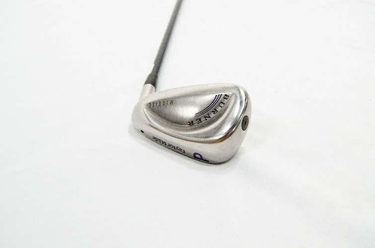 PITCHING WEDGE TAYLORMADE BURNER MIDSIZE RH 34.75 GRAPHITE LADIES