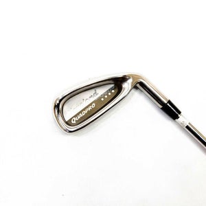 # 4 Iron Cleveland Quadpro Rh 38.5 Cleveland True Temper Steel Regular , tacki-m