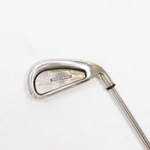 #3 IRON CALLAWAY STEELHEAD X-14 RH 39 3/4" CALLAWAY UNIFLEX STEEL