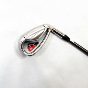 # 8 Iron Adams A20s Rh 37" Graffaloy Pro Launch Blue Graphite Regular New Grip