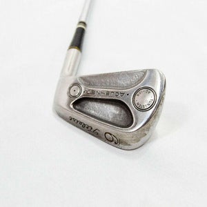 #9 IRON TITLEIST ACUSHNET RH 34.75" TRUE TEMPER STEEL STIFF DTG-X