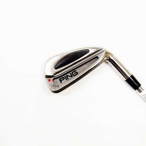 #6 Iron Ping S59 37.5"Dynamic Gold S300 Steel Stiff