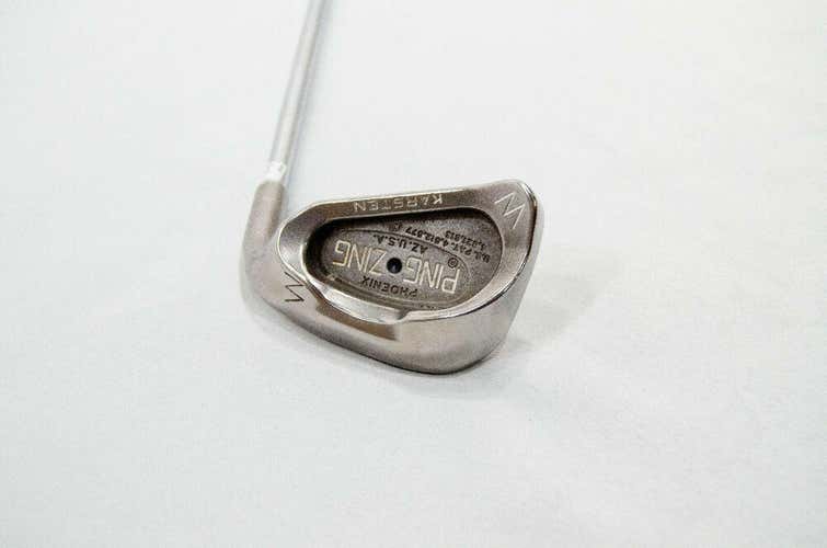 WEDGE PING PING ZING RH 35.75" STEEL WEDGE