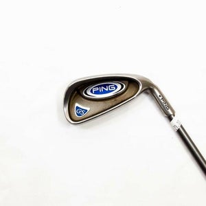 #6 Iron Ping G5 37.5" Tfc 100 Graphite Regular