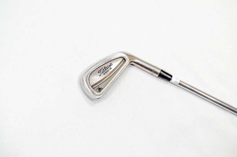 #4 IRON TITLEIST DCI 990-B RH 38 3/4" DYNAMIC GOLD LITE R300