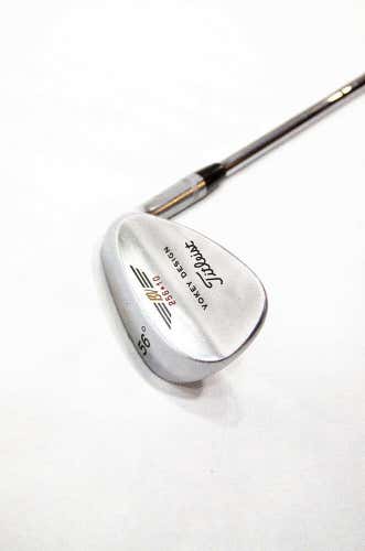 56 DEGREE SAND WEDGE TITLEIST VOKEY 256-10 RH 35 1/4" DYNAMIC GOLD STEEL WEDGE