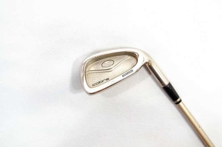 PITCHING  WEDGE  COBRA LADY COBRA OVERSIZE RH 35" LADY COBRA GRAPHITE LADY