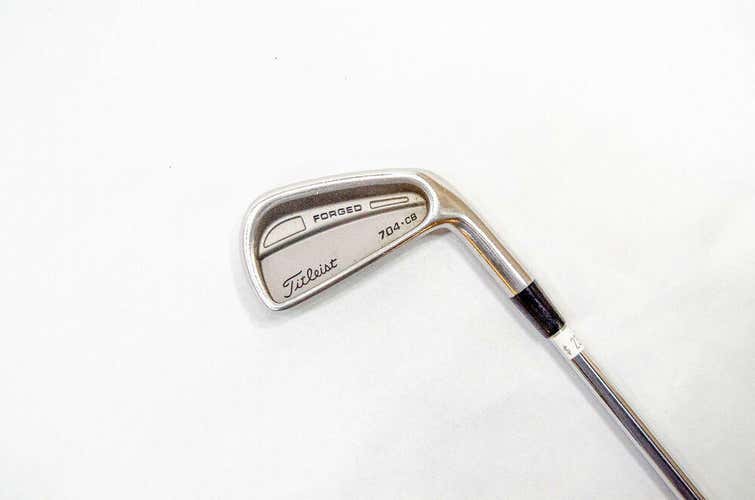 # 3 IRON  TITLEIST 7004-CB FORGED RH 39" DYNAMIC GOLD S300 STEEL STIFFF