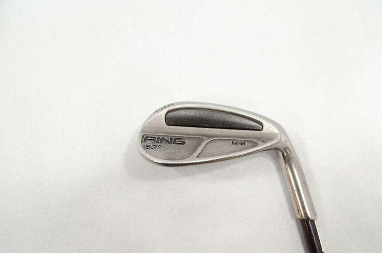 52 DEGREE WEDGE PING MB RH 34.5" GRAPHITE LADIES