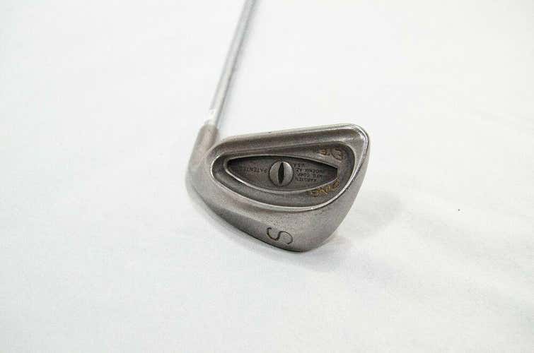 SAND WEDGE PING PING EYE RH 35.75" STEEL LITE