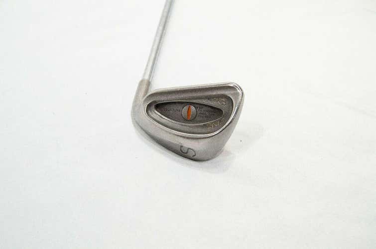SAND WEDGE PING PING EYE RH 35" STEEL WEDGE