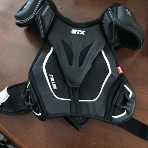 New Stx Stallion 500 Shoulder Pass