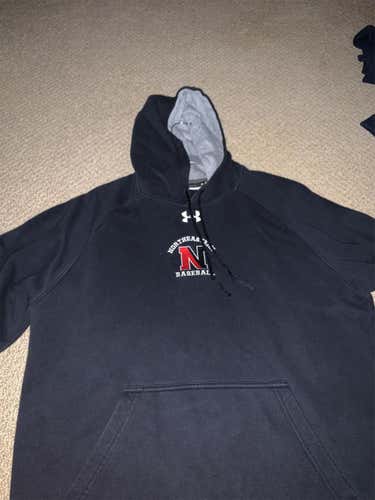 Northeastern Baseball Hoodie