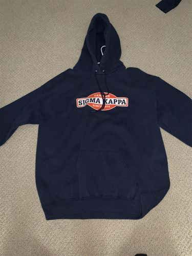 Sigma Kappa Hoodie