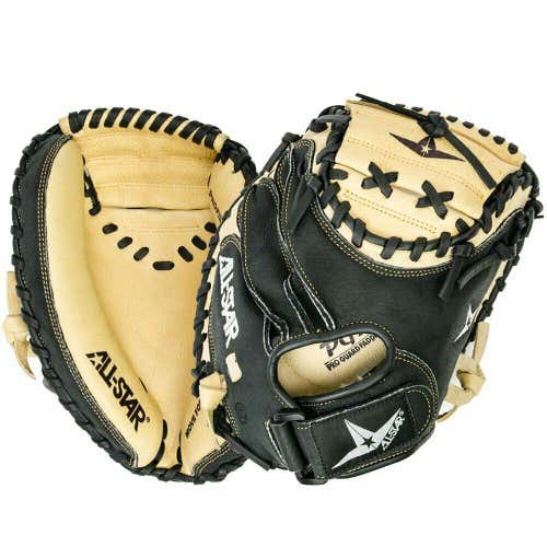 2020 All-Star CM1011 Comp Youth 31.5" Catcher's Mitt RHT Right Hand Glove