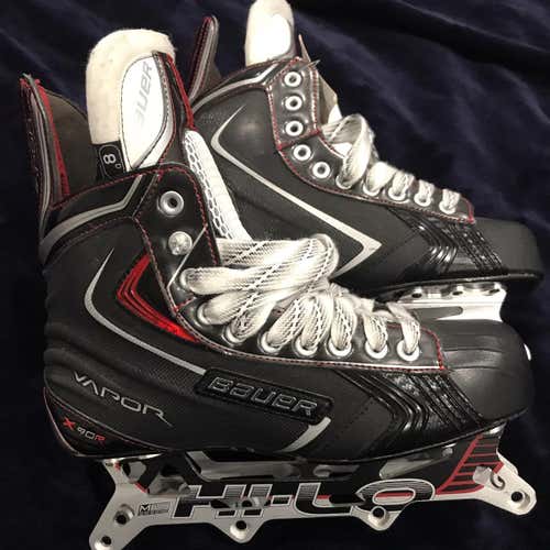Senior Vapor X90R Inline Skates D&R (Regular) Size 8