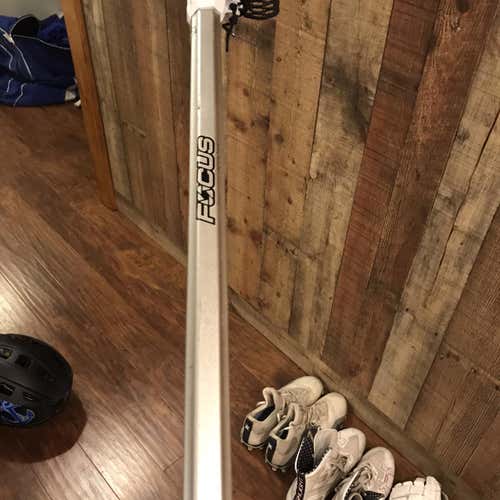 Focus Shaft