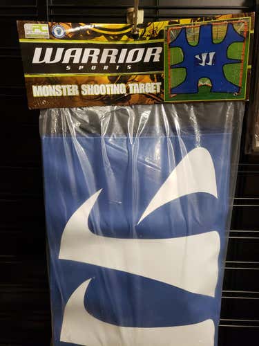 Warrior Sports Monster Shooting Target