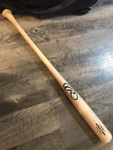 NEW Rawlings Custom Pro SC13 Birch Wood Baseball Bat (33 Inch)