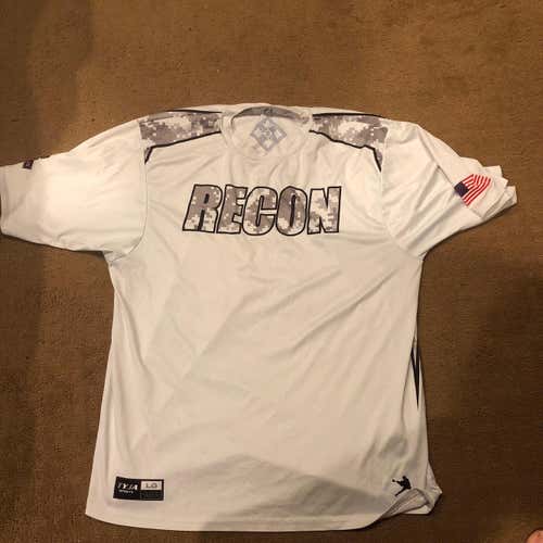 White RECON Shirt