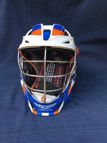 Syracuse Retro Helmet S... Limited