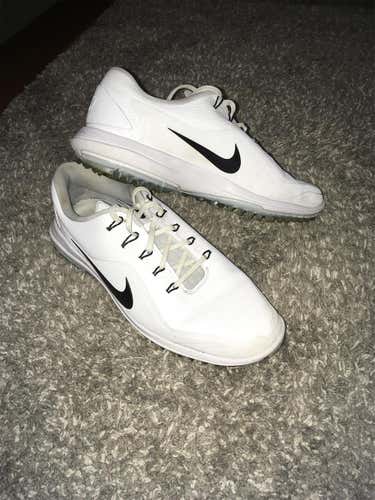 Nike Lunar Control Vapor 2 Golf Shoe Size 10