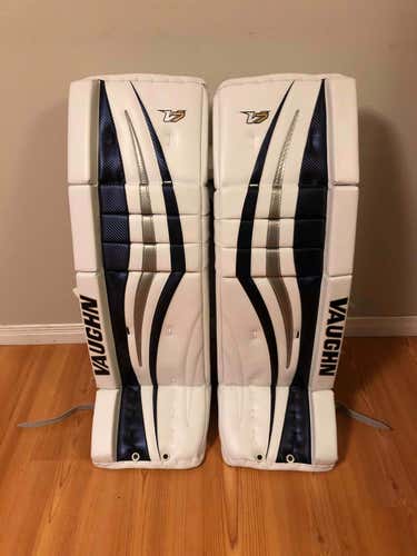 New Vaughn V7 Pro Spec Pads
