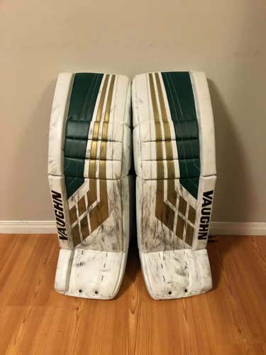 Scott Pro Return Vaughn VE8 Pro Carbon Pads