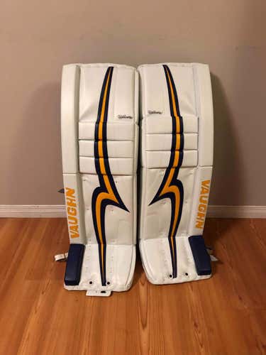 New Kubic Pro Return Vaughn Pro V Elite Pads