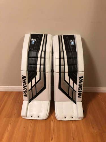 New Vaughn VE8 Pro Carbon Pads