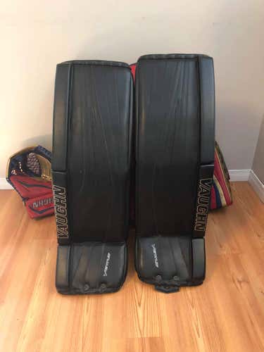 Pro Stock Vaughn SLR Pro Carbon Pads