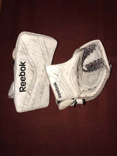 White Senior Premier XLT Pro