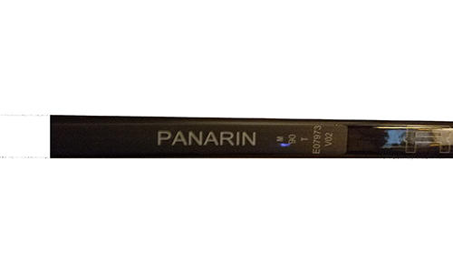 New CCM RibCor Reckoner P30 RH-90 flex Grip Authentic Artemi Panarin NY Rangers Players Stick