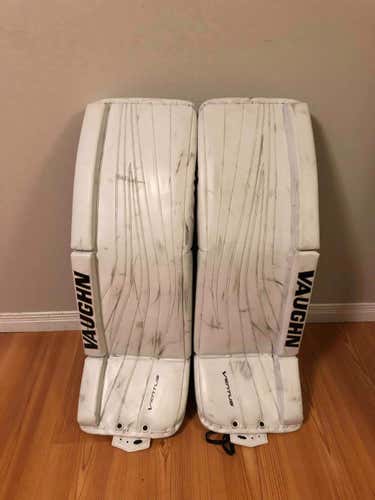 Demo Vaughn SLR Pro Carbon Pads