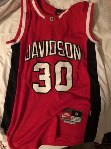 Red New Small Nike Jersey