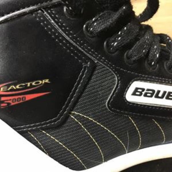 Reactor 5000 Hockey Goalie Skates Pro Stock Size 11