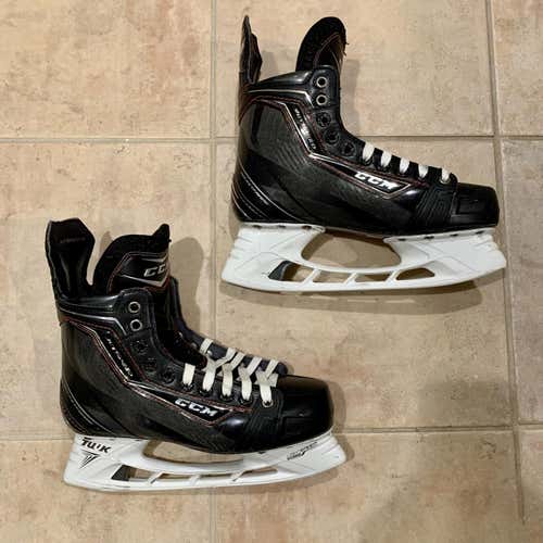 CCM JetSpeed Hockey Skates D&R (Regular) Size 7