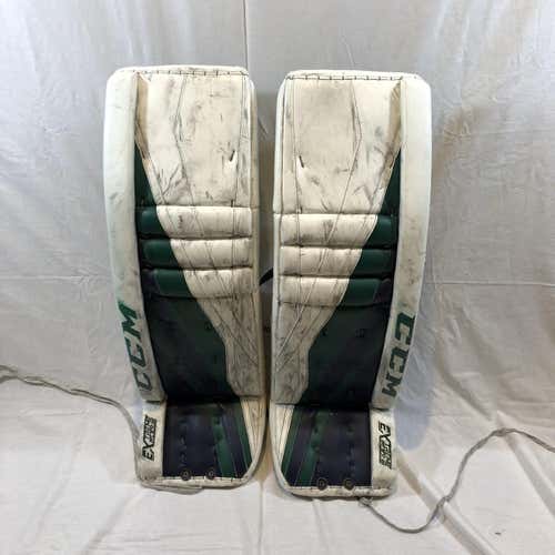 Pro Return Ccm Extreme Pro 3 Leg Pads