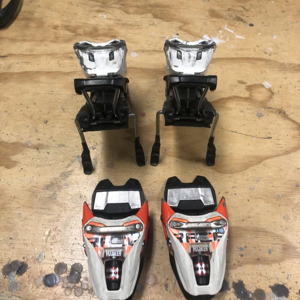 Xcell Ski Bindings Max Din 18