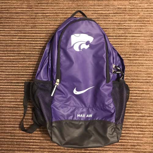 Team Issued Nike K State Backpack