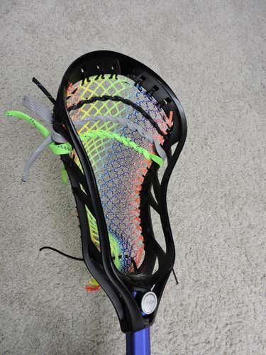 Havoc with Force Rhombus mesh on an Apollo shaft, NEW