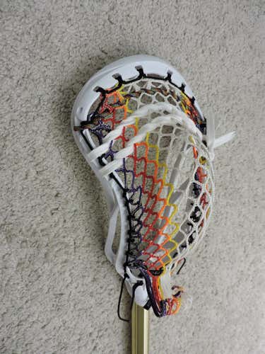 Tactic 2.0, Throne Mesh, Apollo Shaft. NEW
