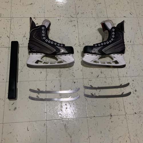 Senior Vapor X60 Hockey Skates D&R (Regular) Size 8