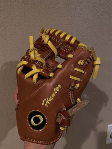 University of Oregon Nike Pro DE 9.5” Infielders Glove
