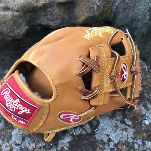 Rawlings Heart of the Hide Limited Edition Horween 11.5" Baseball Glove w/ HSW - PRO204-2HT